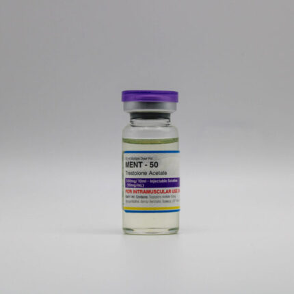 Pharmaqo Labs Ment 50 - Stero Drop