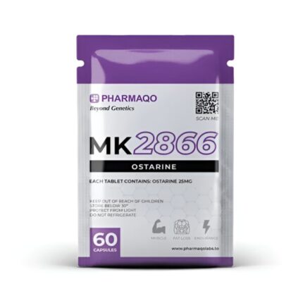 Pharmaqo Labs MK2866 (OSTARINE) - Stero Drop