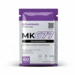 Pharmaqo Labs MK677 (IBUTAMOREN) - Stero Drop