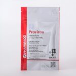 Pharmaqo Labs Proviron 50 tabs x 25mg - Stero Drop