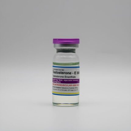 Pharmaqo Labs Testosterone-E 300 – Test E - Stero Drop