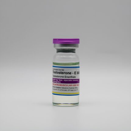 Pharmaqo Labs Testosterone-E 300 – Test E - Stero Drop