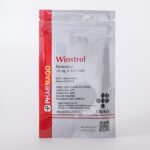 Pharmaqo Labs Winstrol 10 100 tabs x 10mg - Stero Drop