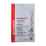 Pharmaqo US – ANADROL 50MG X 60 - Stero Drop