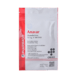Pharmaqo US – ANAVAR 10MG X 100 - Stero Drop