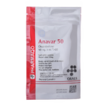 Pharmaqo US – ANAVAR 50MG X 60 - Stero Drop