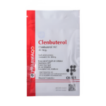 Pharmaqo US – CLENBUTEROL 40MCG X 100 - Stero Drop