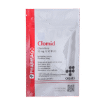 Pharmaqo US – CLOMID 50MG X 50 - Stero Drop