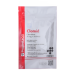 Pharmaqo US – CLOMID 50MG X 50 - Stero Drop