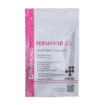 Pharmaqo US – FEMAVAR 2.5 X 100 - Stero Drop