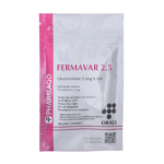 Pharmaqo US – FEMAVAR 2.5 X 100 - Stero Drop