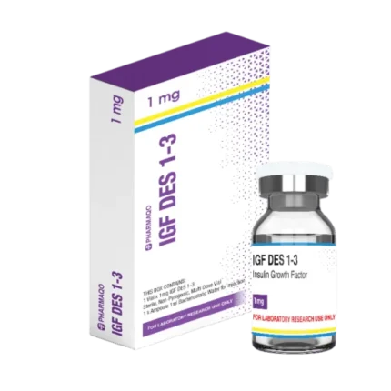 Pharmaqo US – IGF-DES 1-3, buy Pharmaqo IGF-DES 1-3 online, order IGF-DES 1-3 now, purchase Pharmaqo IGF-DES 1-3 for muscle growth, get best price on IGF-DES 1-3, shop Pharmaqo US IGF-DES 1-3 today