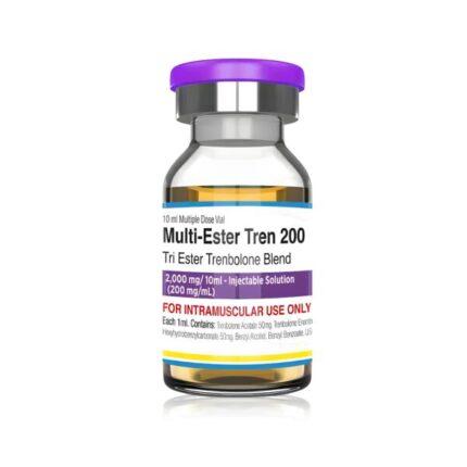 Pharmaqo US- Multi Ester Tren 200 - Stero Drop