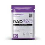 Pharmaqo US – RAD 140 (TESTOLONE) - Stero Drop