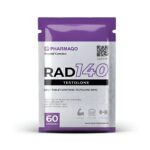 Pharmaqo US – RAD 140 (TESTOLONE) - Stero Drop