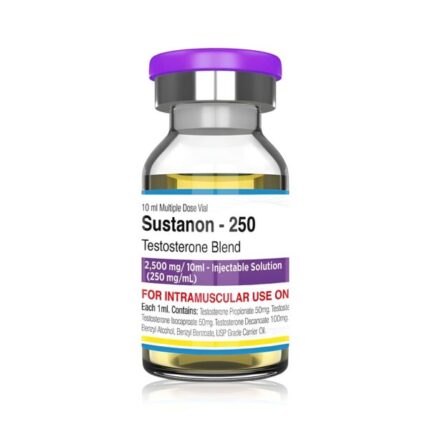 Pharmaqo US – Sustanon 250 - Stero Drop