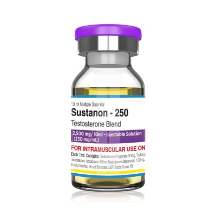 Pharmaqo US – Sustanon 250 - Stero Drop