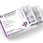 Pharmaqo US – TESTOSTERONE E | Ampoules - Stero Drop