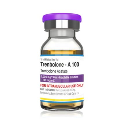Pharmaqo US – Trenbolone-A 100 - Stero Drop