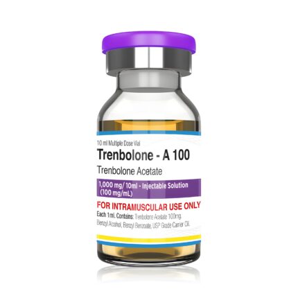 Pharmaqo US – Trenbolone-A 100 - Stero Drop