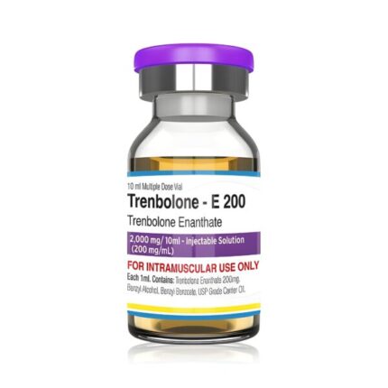 Pharmaqo US – Trenbolone-E 200 - Stero Drop
