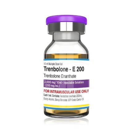 Pharmaqo US – Trenbolone-E 200 - Stero Drop