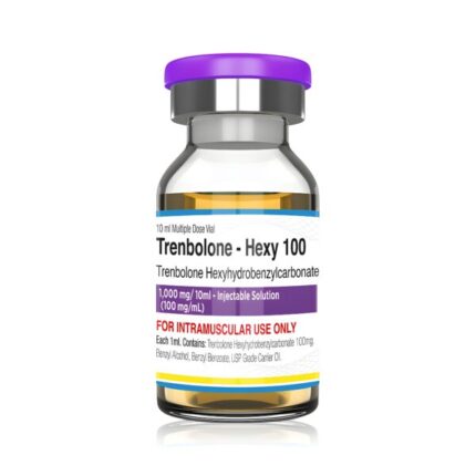 Pharmaqo US – Trenbolone-Hexy 100 - Stero Drop
