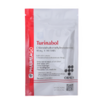 Pharmaqo US – TURINABOL 10MG X 100 - Stero Drop