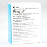 PREGNYL 5000IU HCG - Stero Drop