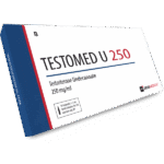 TESTOMED U 250 (Testosterone Undecanoate) - Stero Drop