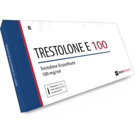 TRESTOLONE E 100 (Trestolone Enanthate) - Stero Drop